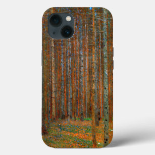 Gustav Klimt - Tannenwald Pine Forest Case-Mate iPhone Case