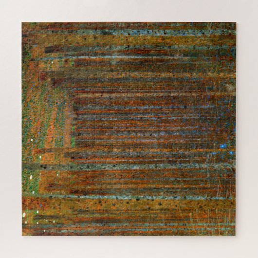 Gustav Klimt - Tannenwald Pine Forest Legpuzzel (Horizontaal)