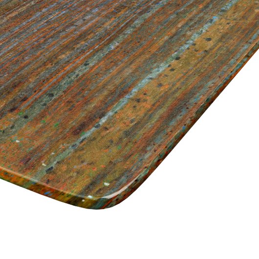 Gustav Klimt - Tannenwald Pine Forest Snijplank (Hoek)