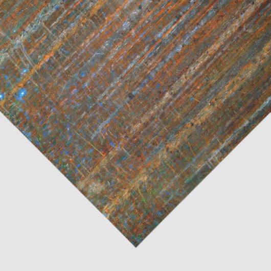 Gustav Klimt - Tannenwald Pine Forest Tissuepapier (Detail)