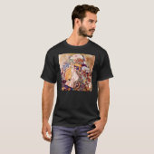 Gustav Klimt - The Baby Cradle - Newborn T-shirt (Voorkant volledig)