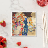 Gustav Klimt - The Bride (onafgewerkt) Servet (Insitu)