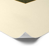 Gustav Klimt The Hope II 1907-1908 Poster Print (Hoek)