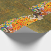 Gustav Klimt The Hope II, Die Hoffnung II Cadeaupapier (Hoek)