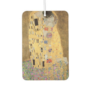 Gustav Klimt The Kiss, 1907-08 Luchtverfrisser