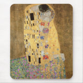Gustav Klimt | The Kiss, 1907-08 Muismat (Voorkant)