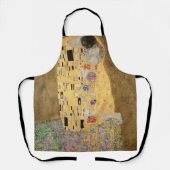 Gustav Klimt | The Kiss, 1907-08 Schort (Voorkant)