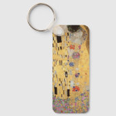 Gustav Klimt | The Kiss, 1907-08 Sleutelhanger (Voorkant)