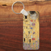 Gustav Klimt | The Kiss, 1907-08 Sleutelhanger (Voorkant)