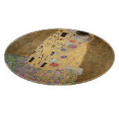 Gustav Klimt | The Kiss, 1907-08 Snijplank (Hoek)