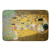Gustav Klimt The Kiss Art Nieuw schilderen Badmat (Voorkant)