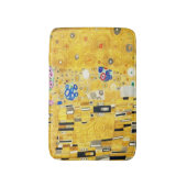 Gustav Klimt The Kiss Art Nieuw schilderen Badmat (Voorkant Verticaal)