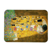Gustav Klimt The Kiss  Art Nieuw schilderen Magneet (Horizontaal)