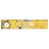 Gustav Klimt The Kiss  Art Nieuw schilderen Naambordje (Voorkant)