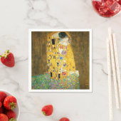 Gustav Klimt The Kiss  Art Nieuw schilderen Servetten (Insitu)
