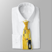 Gustav Klimt The Kiss  Art Nieuw schilderen Stropdas (Gebonden)