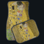 Gustav Klimt - The Kiss Automat<br><div class="desc">The Kiss / Der Kuss - Gustav Klimt in 1907-1908</div>