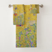 Gustav Klimt - The Kiss Bad Handdoek (Insitu)