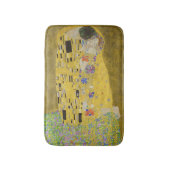 Gustav Klimt - The Kiss Badmat (Voorkant Verticaal)