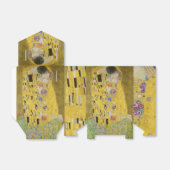 Gustav Klimt - The Kiss Bedankdoosjes (Uitgevouwen)