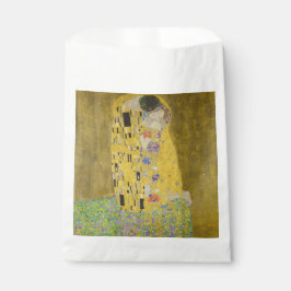 Gustav Klimt - The Kiss Bedankzakje