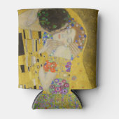 Gustav Klimt - The Kiss Blikjeskoeler (Voorkant)