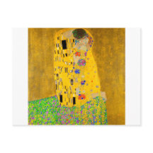Gustav Klimt The Kiss