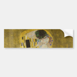 Gustav Klimt - The Kiss Bumpersticker