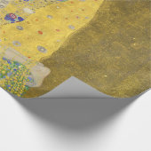 Gustav Klimt The Kiss Cadeaupapier (Hoek)