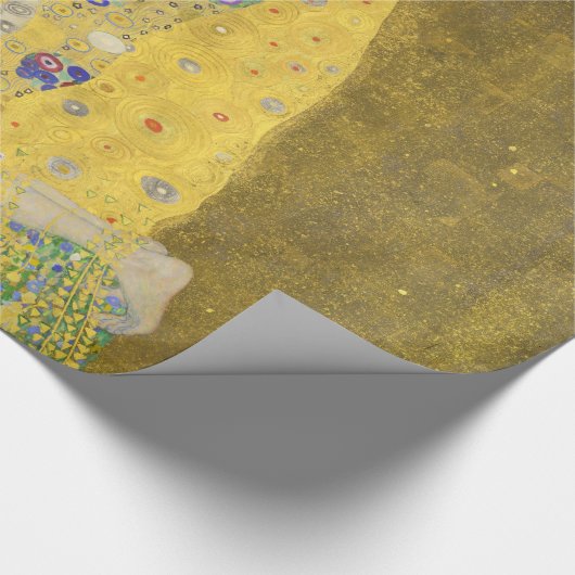Gustav Klimt The Kiss Cadeaupapier (Hoek)