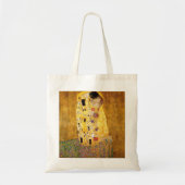 Gustav Klimt The Kiss Canvas tas (Voorkant)