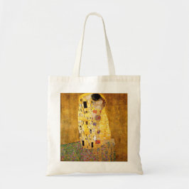 Gustav Klimt The Kiss Canvas tas