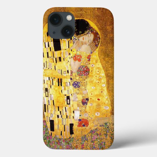 Gustav Klimt "The Kiss" Case-Mate iPhone Case (Achterkant)