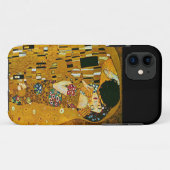 Gustav Klimt - The Kiss Case-Mate iPhone Case (Achterkant (horizontaal))