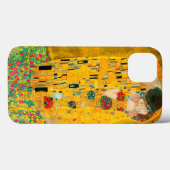 Gustav Klimt The Kiss Case-Mate iPhone Case (Achterkant (horizontaal))