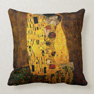 Gustav Klimt The Kiss Cushions Kussen