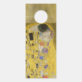 Gustav Klimt - The Kiss Deurhanger