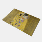 Gustav Klimt - The Kiss Deurmat (Schuin)