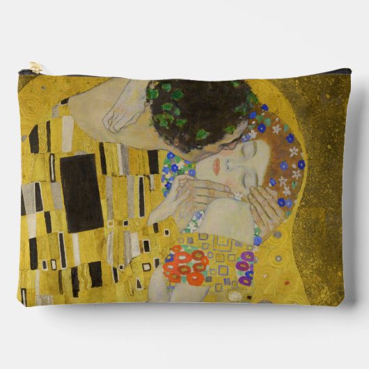 Gustav Klimt - The Kiss Etui (Voorkant)