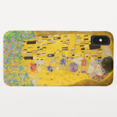 Gustav Klimt The Kiss Fine Art Case-Mate iPhone Case (Achterkant (horizontaal))