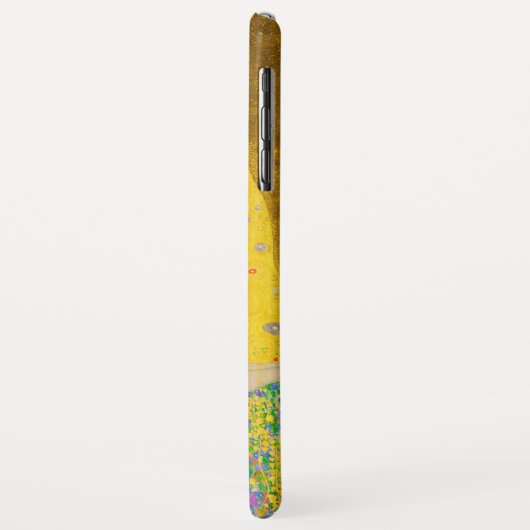Gustav Klimt The Kiss Fine Art Case-Mate iPhone Case (Achterkant/links)