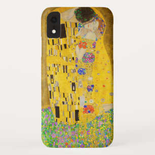 Gustav Klimt The Kiss Fine Art Case-Mate iPhone Case