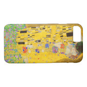 Gustav Klimt The Kiss Fine Art Case-Mate iPhone Case (Achterkant (Horizontaal))