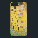 Gustav Klimt The Kiss Fine Art iPhone 8/7 Hoesje<br><div class="desc">Gustav Klimt The Kiss Fine Art Phone Case</div>