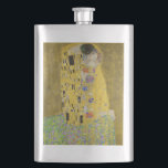 Gustav Klimt - The Kiss Flacon<br><div class="desc">The Kiss / Der Kuss - Gustav Klimt in 1907-1908</div>