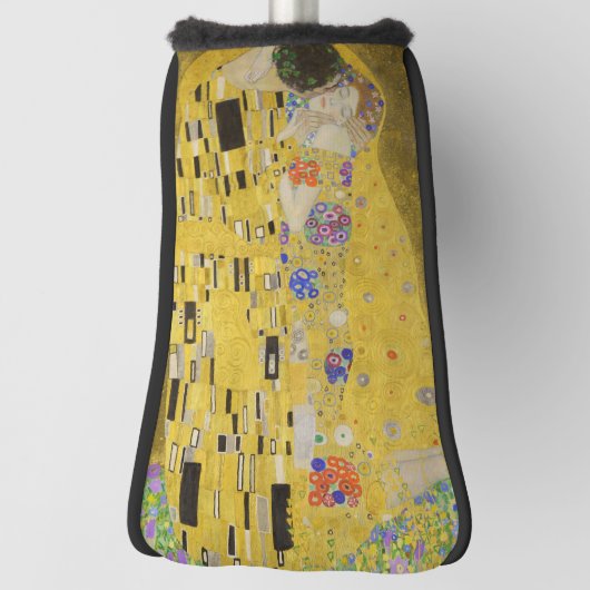 Gustav Klimt - The Kiss Golfheadcover (Draai 90)