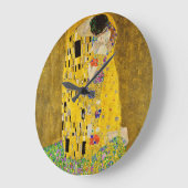 Gustav Klimt - The Kiss Grote Klok (Hoek)
