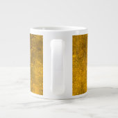 Gustav Klimt The Kiss Grote Koffiekop (Achterkant)