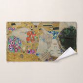 Gustav Klimt The Kiss Handdoek (Handdoek)