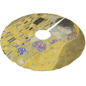 Gustav Klimt - The Kiss Kerstboom Rok (Gekanteld)